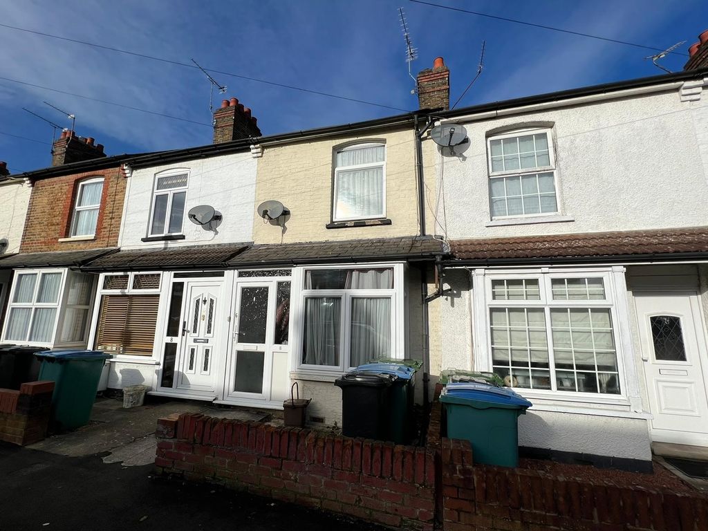 3 bed terraced house for sale in Brighton Road, Watford WD24 Zoopla