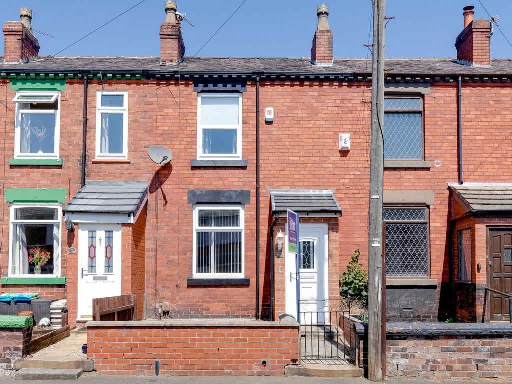 2 bed terraced house for sale in Violet Street, AshtonInMakerfield