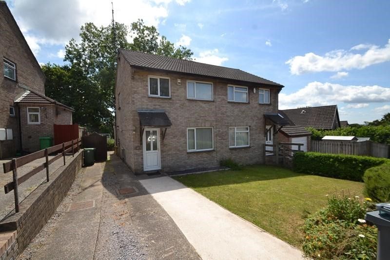 3 bed semidetached house to rent in Guenever Close, Thornhill, Cardiff