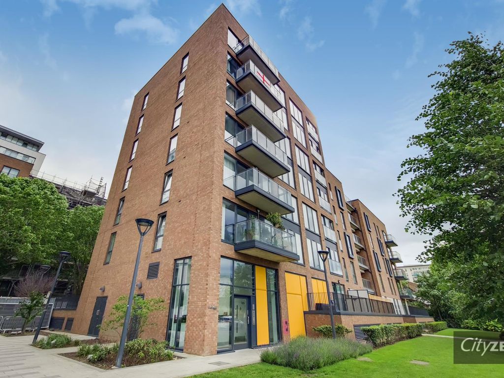 Chadwick Court, Jonzen Walk, London E14