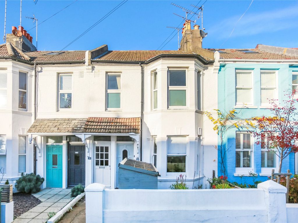2 bed for sale in Gordon Road, Brighton, East Sussex BN1, £