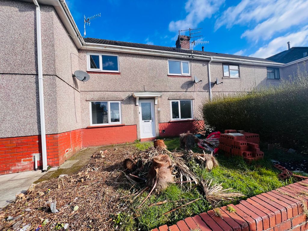 2 bed terraced house for sale in Bond Avenue, Llanelli SA15 Zoopla