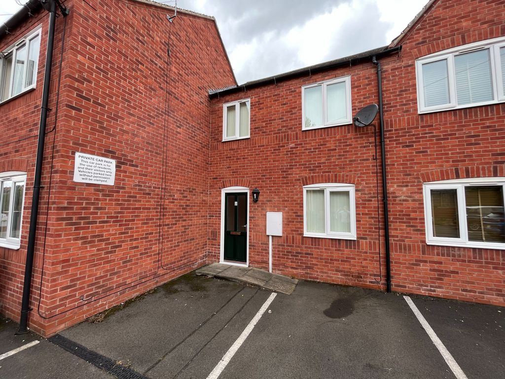 2 bed terraced house to rent in John Street, Swadlincote DE11 Zoopla