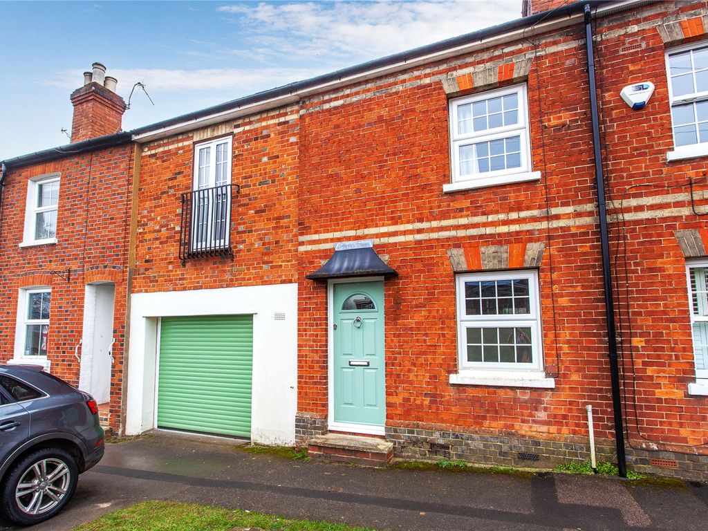 3 bed terraced house for sale in Greys Road, HenleyOnThames