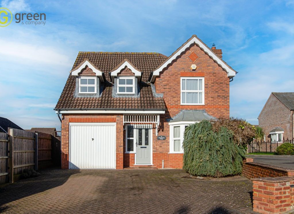 4 bed detached house for sale in Yeomans Way, Sutton Coldfield B75 Zoopla
