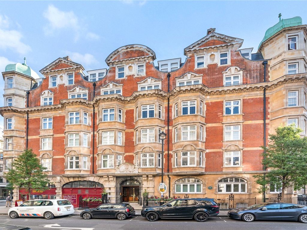 3 bed flat to rent in Weymouth Court, 1 Weymouth Street, Marylebone, London W1W, £4,333 pcm Zoopla
