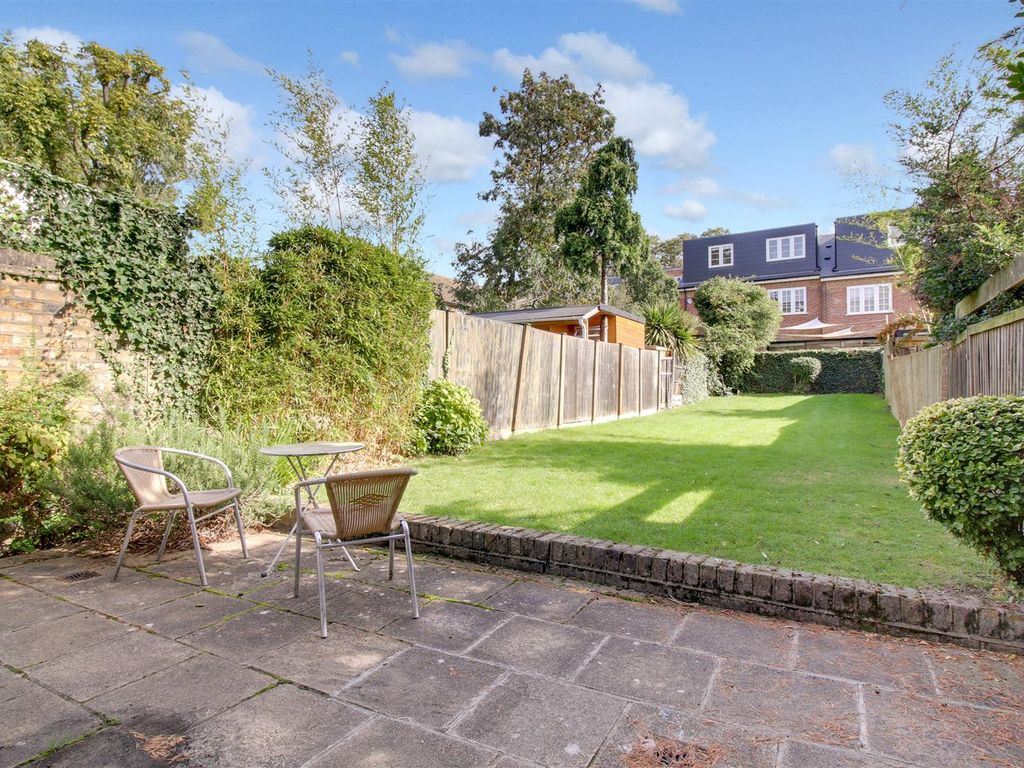 5 bed terraced house for sale in Goldhurst Terrace, South Hampstead