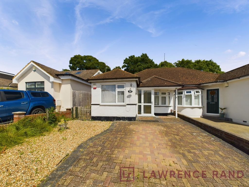 2 bed bungalow for sale in Mount Park Road, Pinner HA5, £550,000 Zoopla