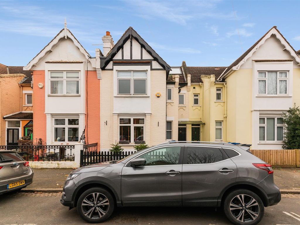 4 bed terraced house for sale in Southdown Road, London SW20 Zoopla