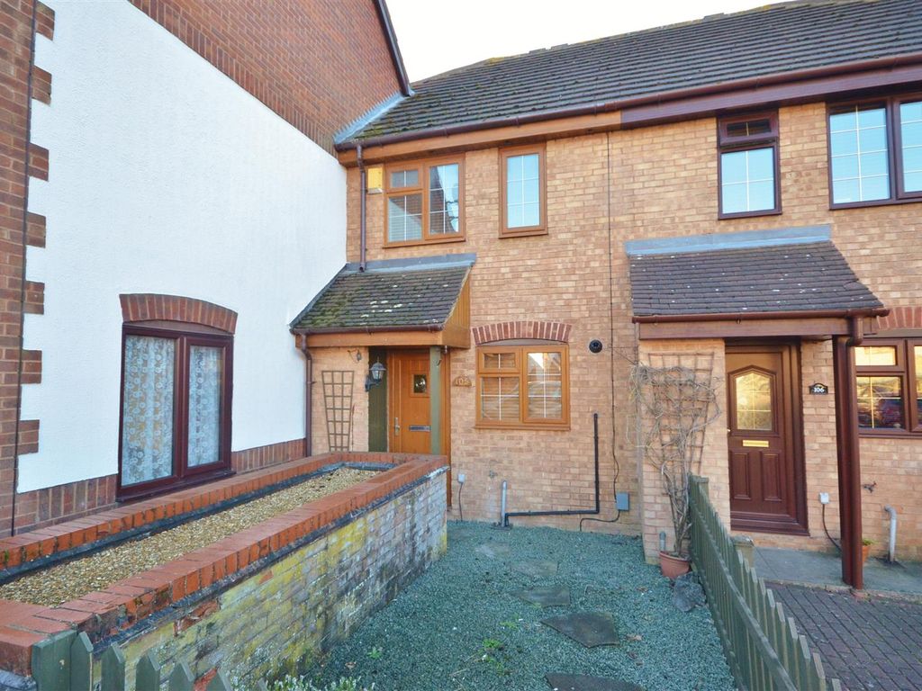 2 bed end terrace house to rent in Milton Way, Houghton Regis