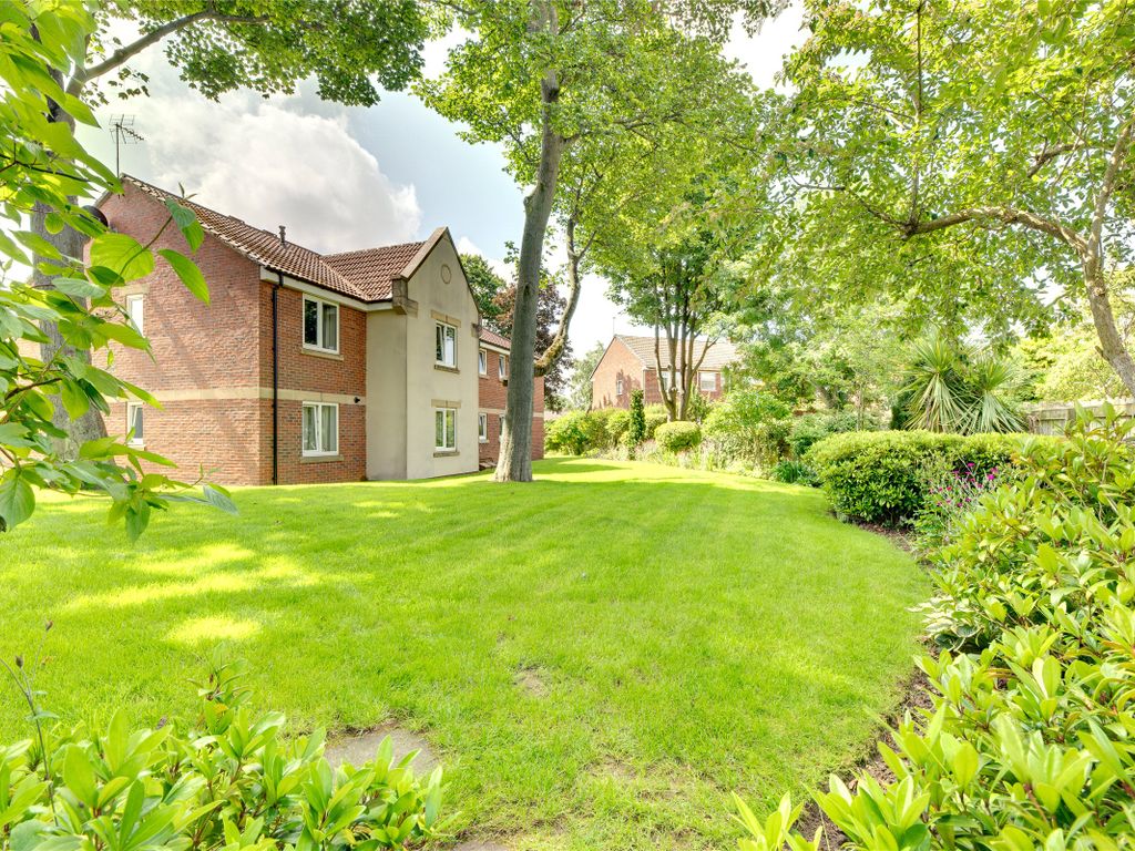 2 bed flat for sale in Grange Manor, Whickham NE16, £165,000 Zoopla