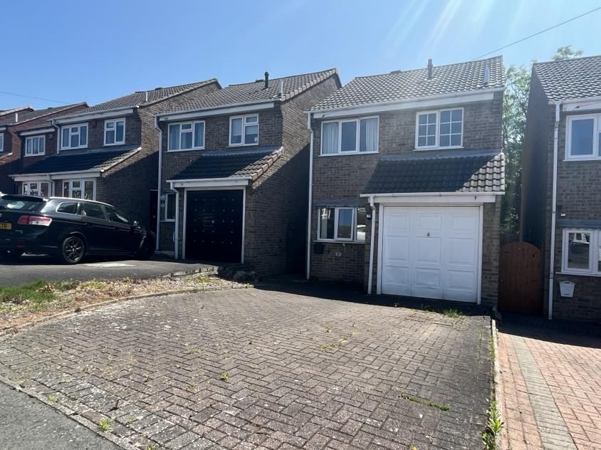 3 bed detached house for sale in Audens Way, Midway, Swadlincote DE11