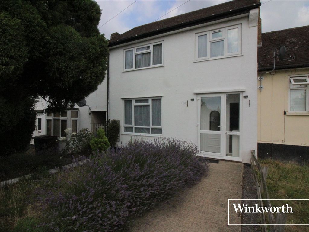 3 bed terraced house to rent in Stannington Path, Borehamwood, Hertfordshire WD6 Zoopla