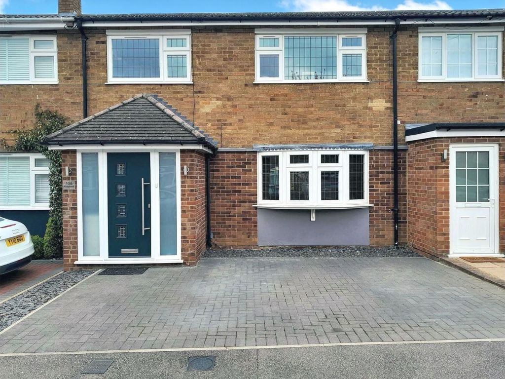 3 bed terraced house for sale in Kingsland, Harlow CM18 Zoopla