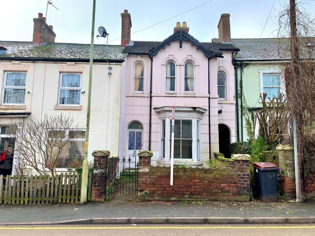 3 bed terraced house for sale in 32 Mill Bank, Wellington, Telford TF1