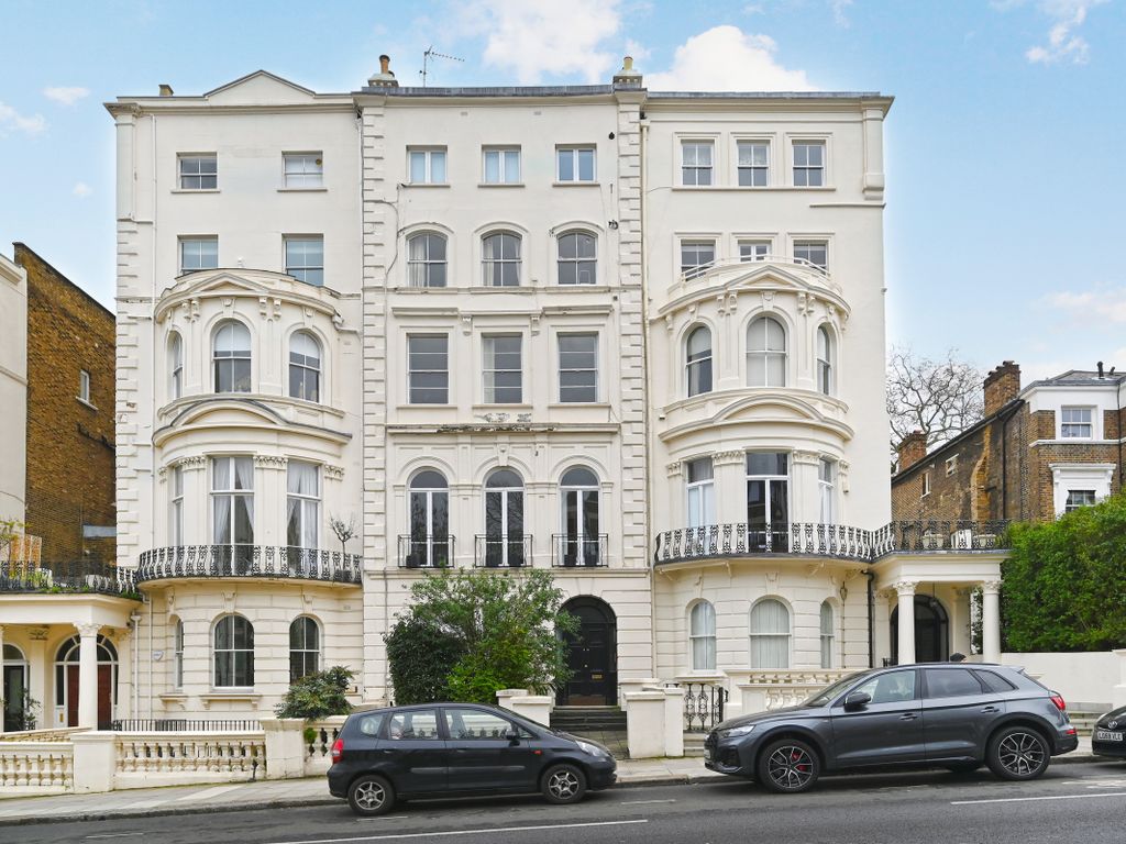 3 bed flat for sale in Ladbroke Grove, London W11, £1,895,000 Zoopla
