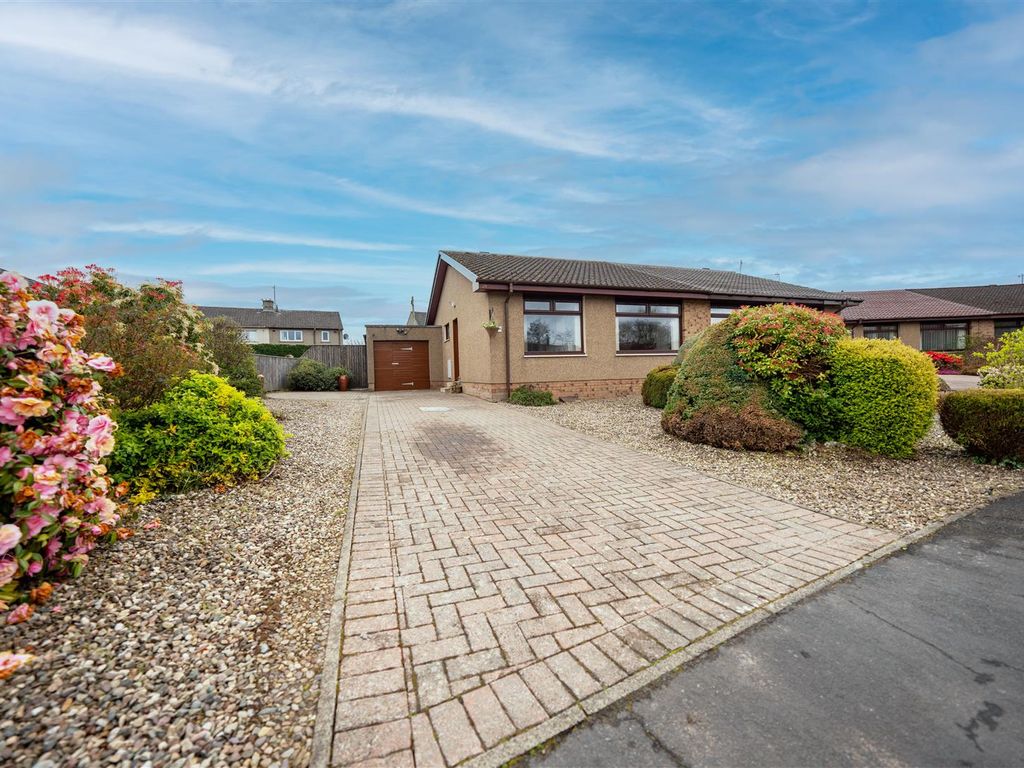 2 bed semidetached bungalow for sale in Balmanno Park, Bridge Of Earn