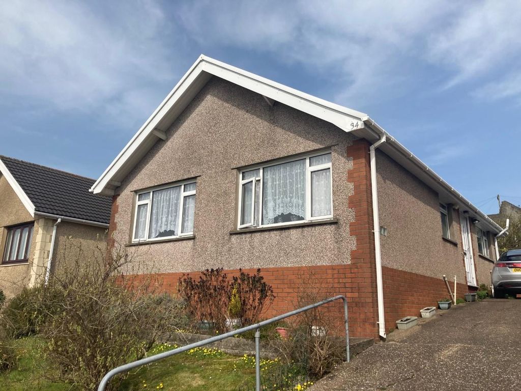 3 bed detached bungalow for sale in Gelli Gwyn Road, Morriston, Swansea SA6 Zoopla
