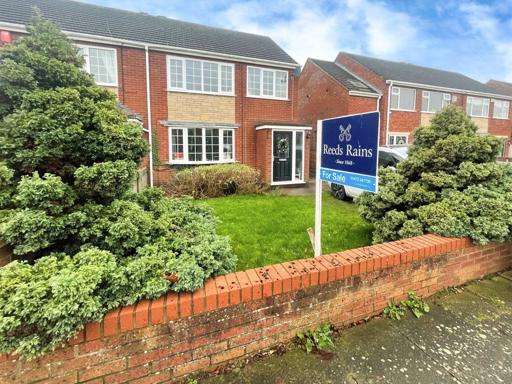 3 bed semidetached house for sale in Road, Cleethorpes