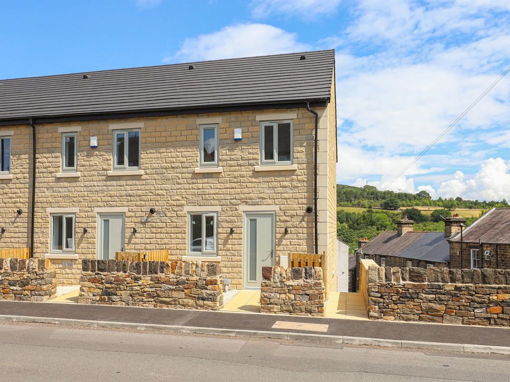 New home, 3 bed town house for sale in 29 Haywood Lane, Deepcar S36, £229,500 Zoopla