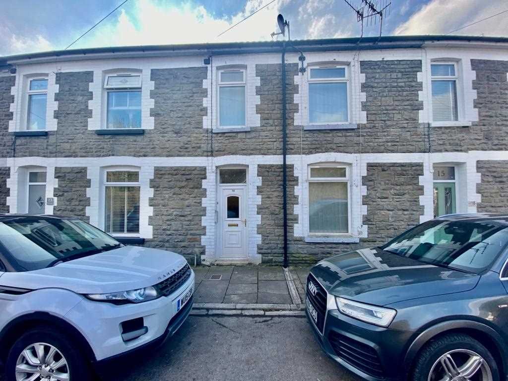 3 bed terraced house for sale in Barry Road, Pontypridd CF37 Zoopla