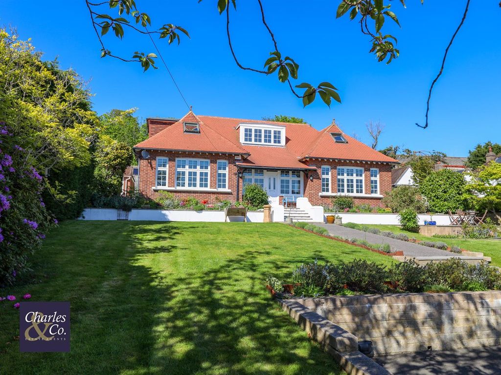 5 bed detached house for sale in St. Helens Down, Hastings TN34, £