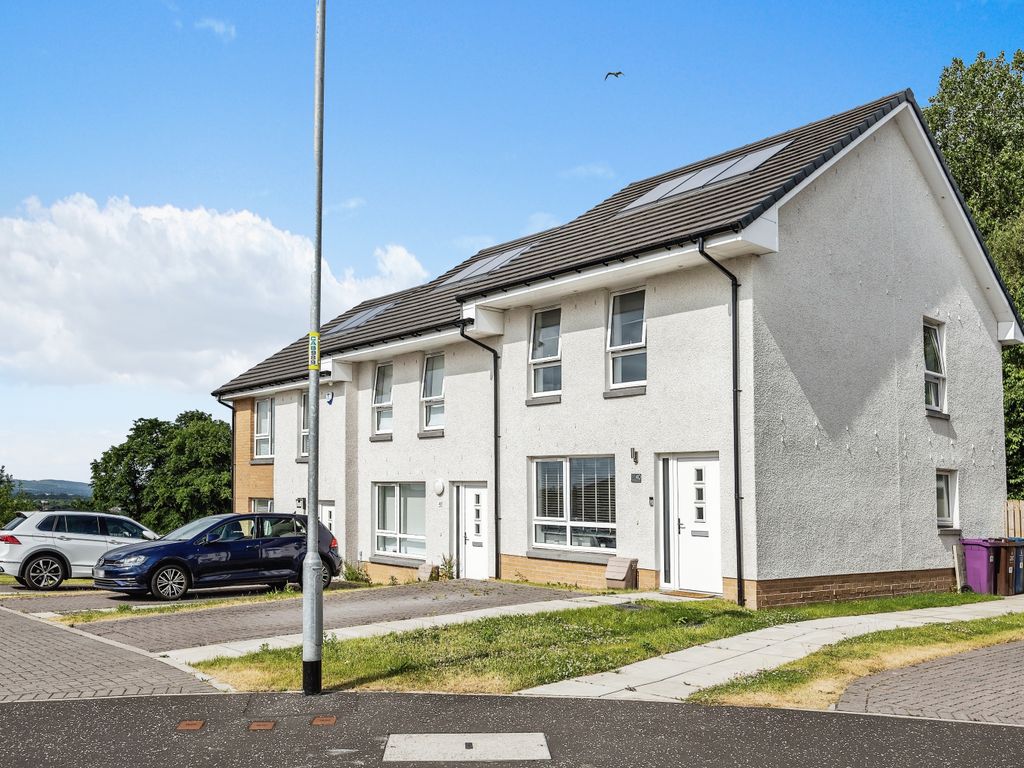 2 bed end terrace house for sale in Drumchapel Close, Glasgow G15 Zoopla