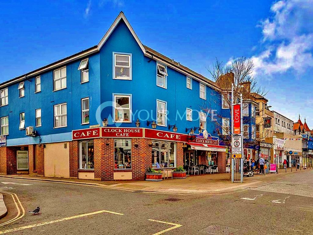 Studio to rent in High Street, Bognor Regis, West Sussex PO21 Zoopla