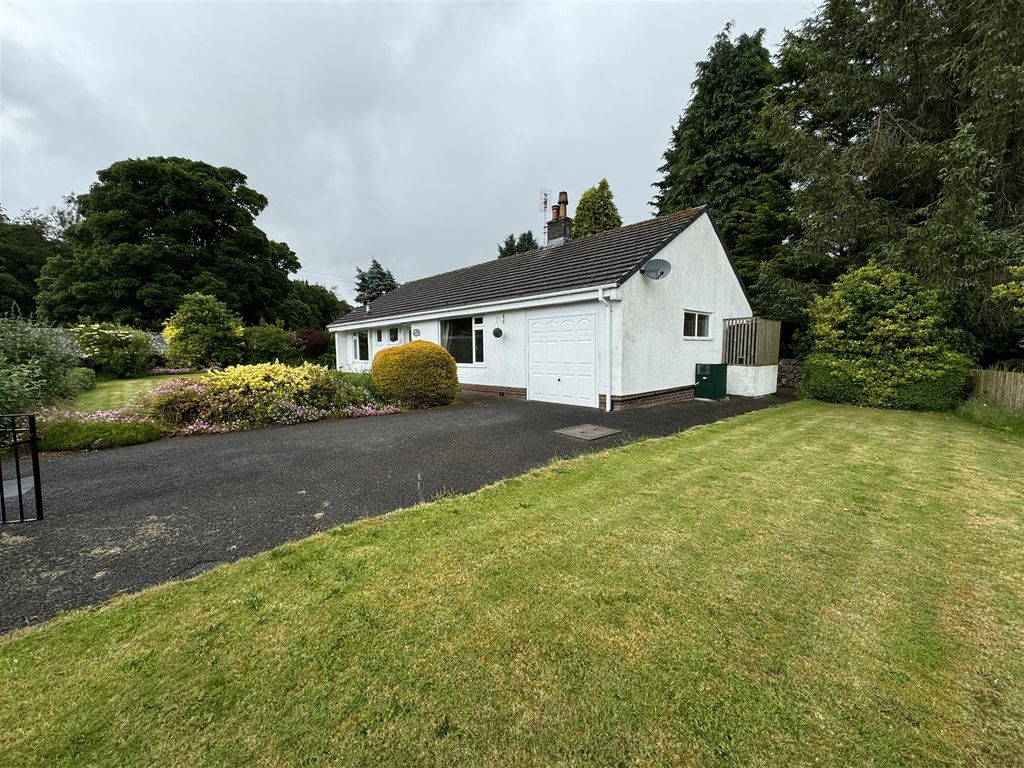 3 bed detached bungalow for sale in Jefferson Garth, Greystoke, Penrith