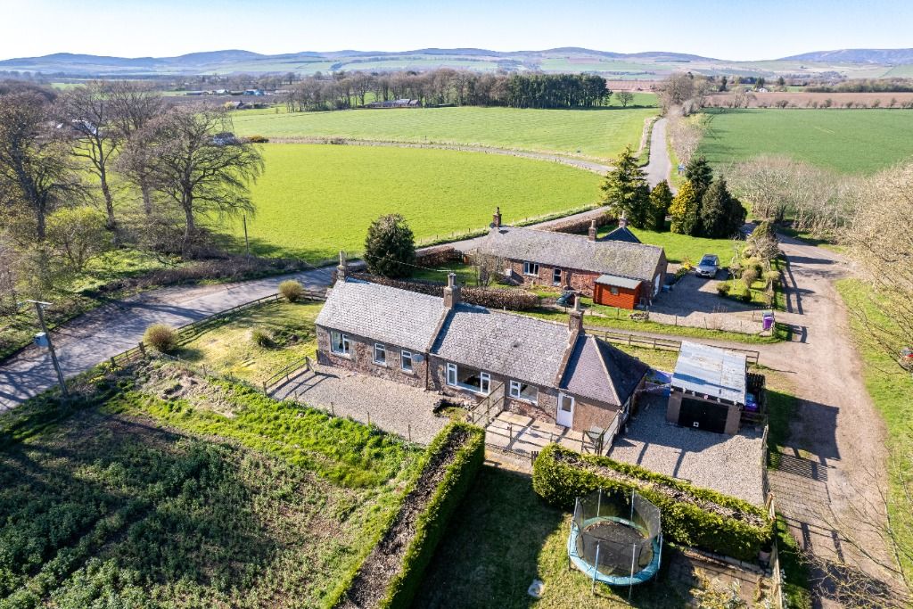 3 bed detached house for sale in Careston, Brechin, Angus DD9 Zoopla