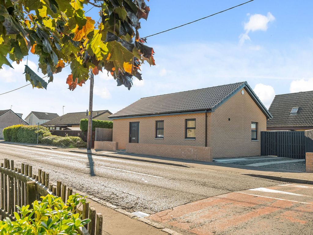 New home, 1 bed detached bungalow for sale in Mill Road, Linlithgow