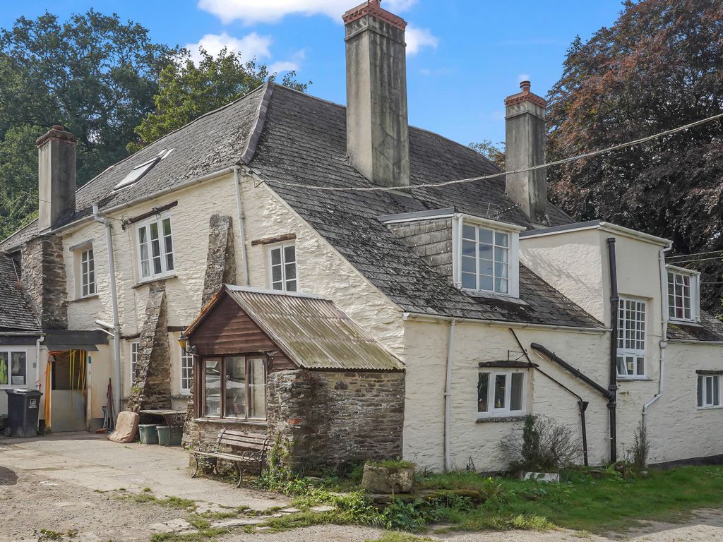 4 bed detached house for sale in Totnes TQ9, £795,000 Zoopla