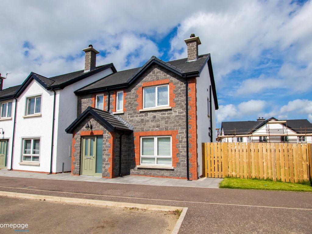 3 bed town house to rent in 36 Gortnessy Meadows, Drumahoe, Londonderry