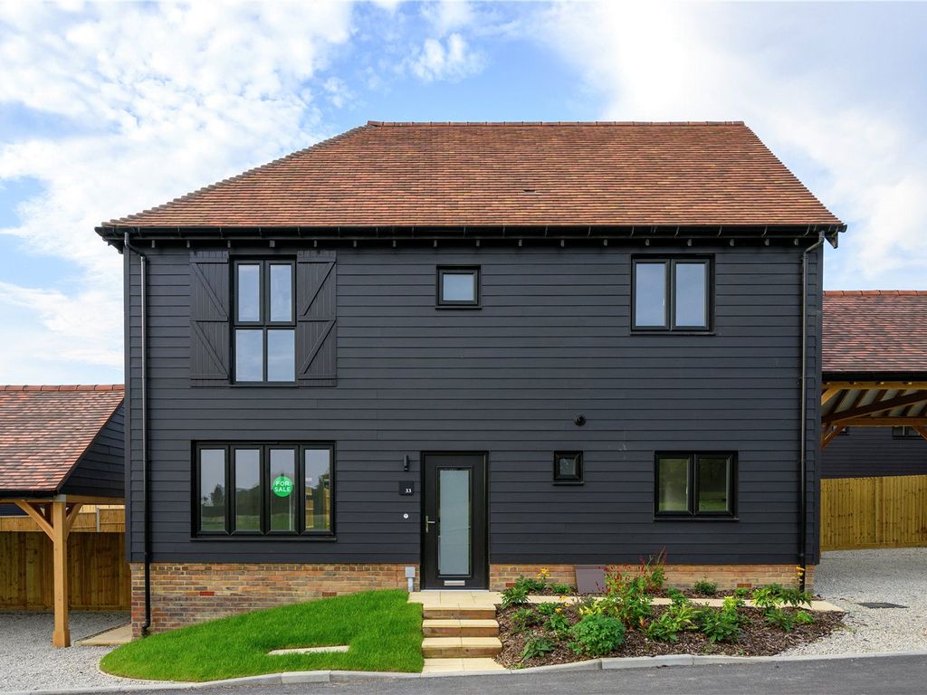 New home, 3 bed detached house for sale in 3 Farmstead At Tannersbrook