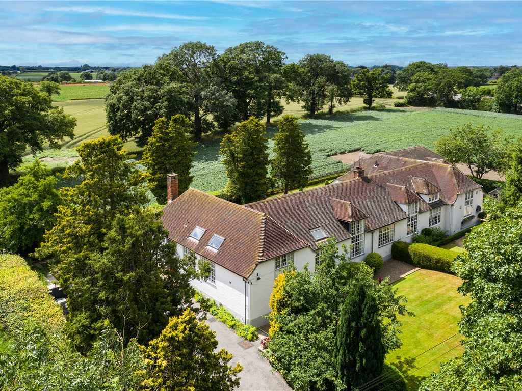 4 bed semidetached house for sale in Alderley Edge, Cheshire SK9 Zoopla