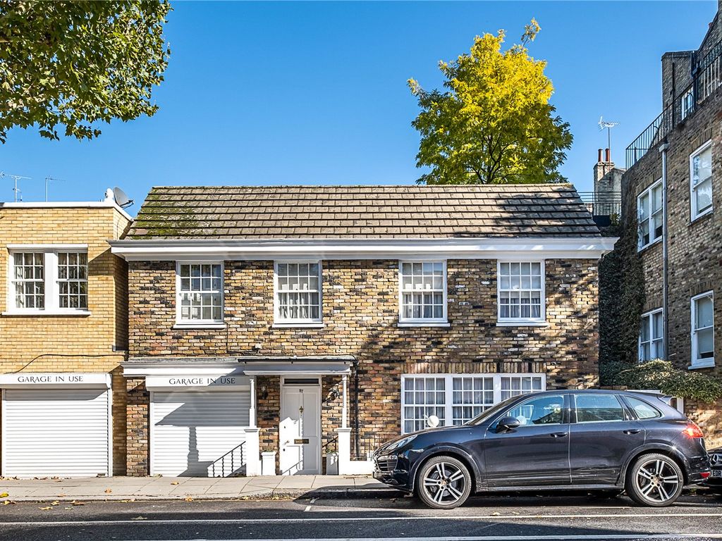 2 bed detached house for sale in Hollywood Road, London SW10 Zoopla