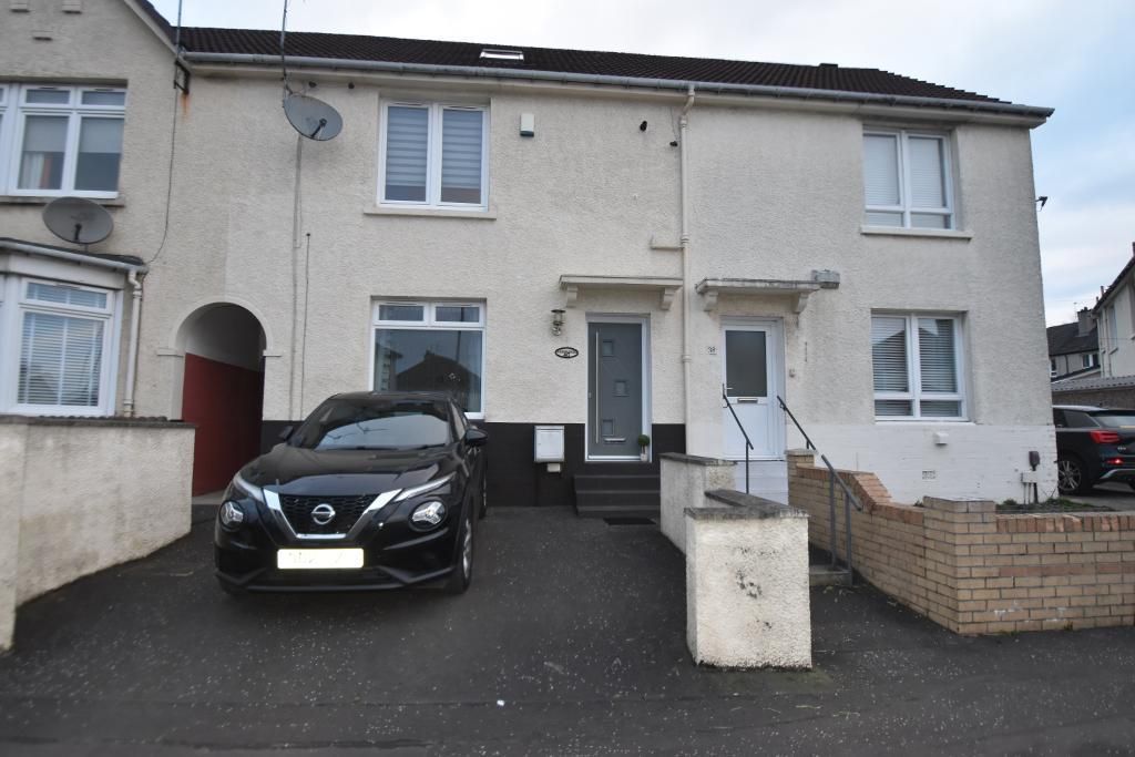 3 bed terraced house for sale in Cowdenhill Road, Knightswood, Glasgow