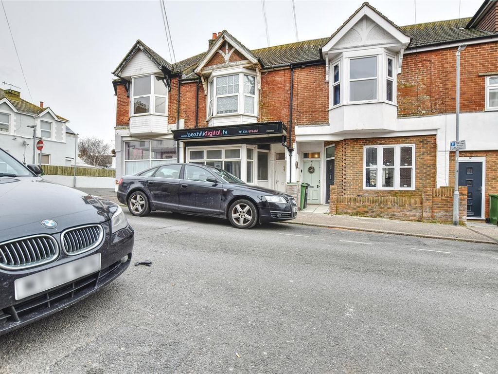 3 bed terraced house for sale in Sidley Street, BexhillOnSea TN39, £
