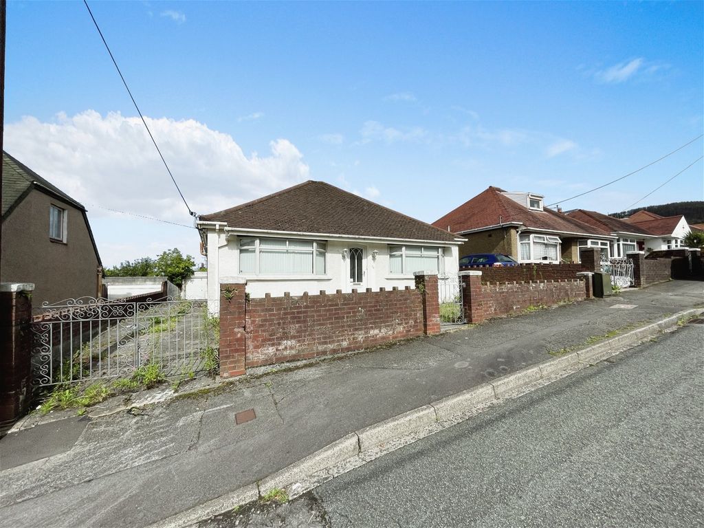 2 bed bungalow for sale in Smallwood Road, Baglan, Port Talbot SA12, £