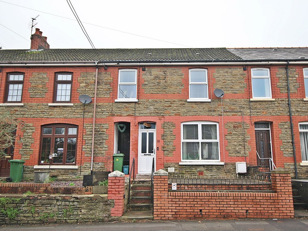 3 bed terraced house for sale in Lanelay Road, Talbot Green, Pontyclun