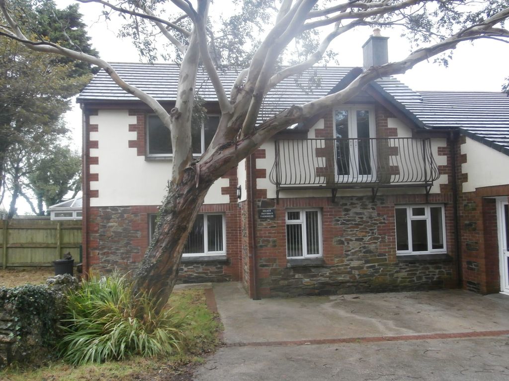 3 bed semidetached house to rent in St. Eval, Wadebridge PL27, £1,200 pcm Zoopla