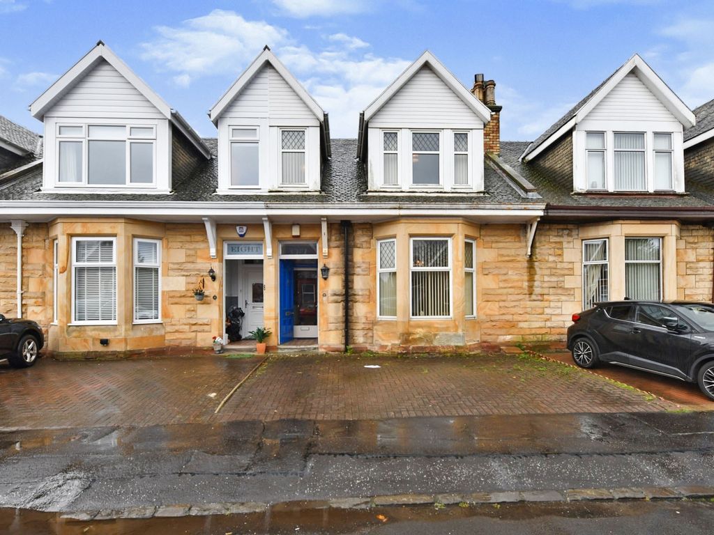 4 bed terraced house for sale in Ellis Street, Kilmarnock KA1 Zoopla