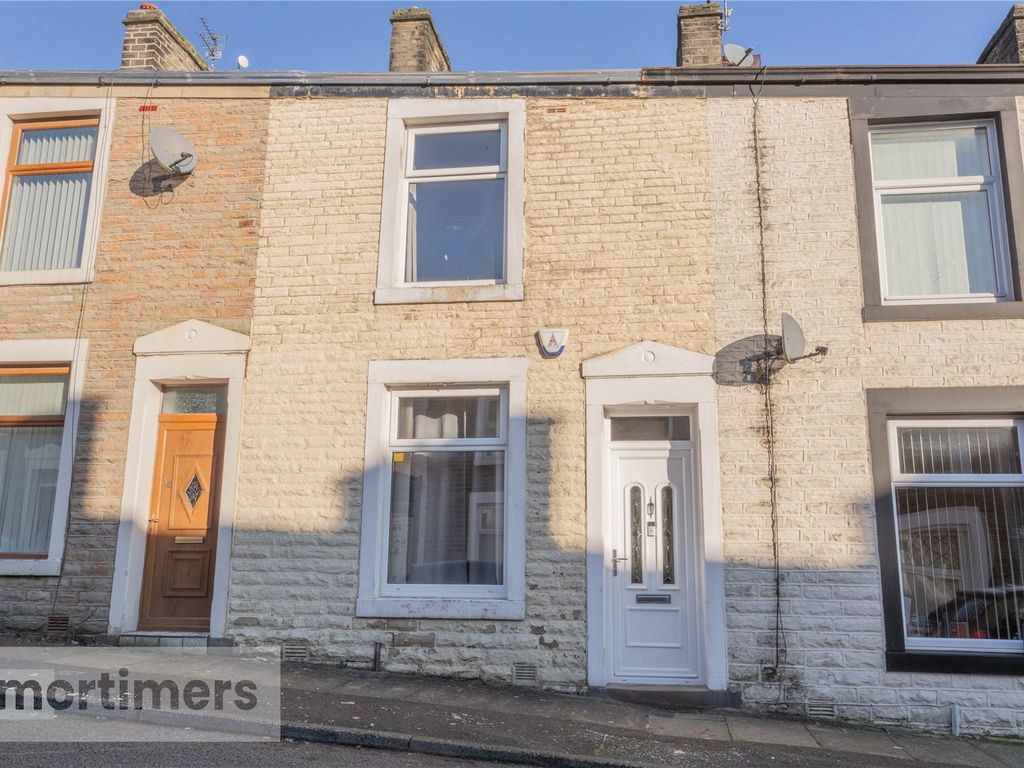 2 bed terraced house for sale in Gladstone Street, Great Harwood