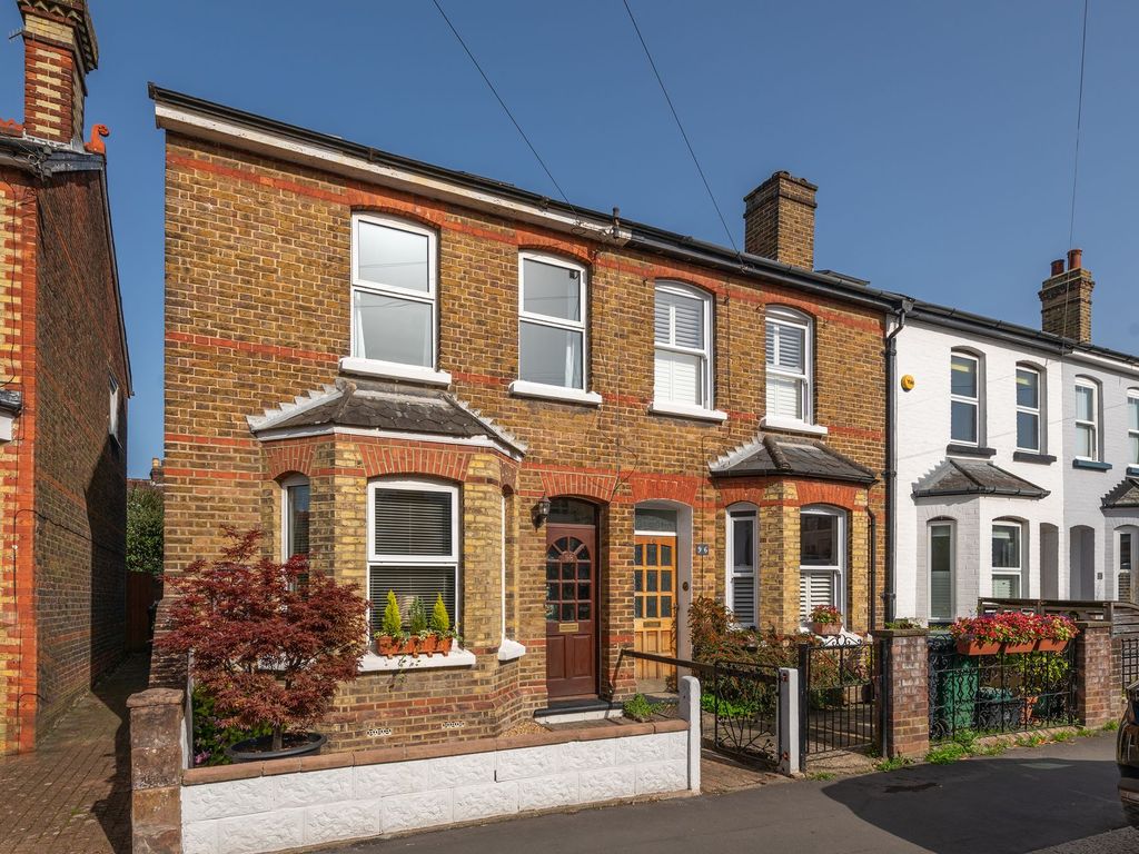 4 bed end terrace house for sale in Nutley Lane, Reigate RH2, £725,000 Zoopla