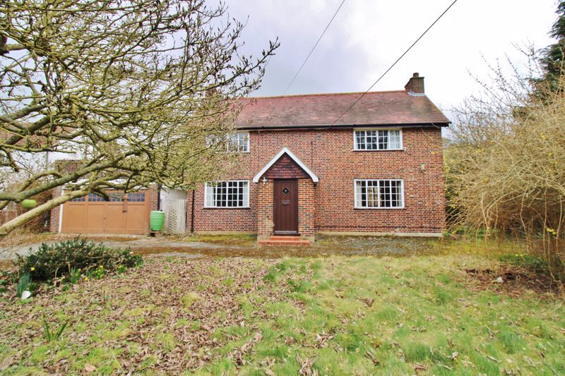 2 bed detached house for sale in Lane, Farningham, Dartford