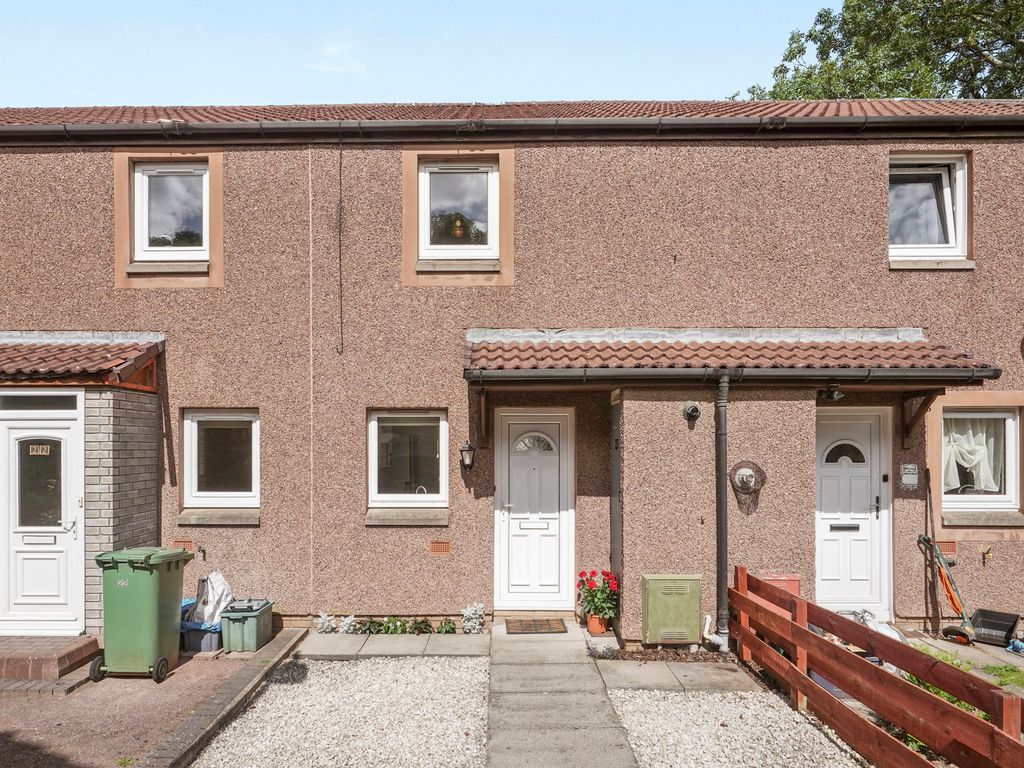 2 bed terraced house for sale in 23 Stoneyhill Place, Musselburgh EH21