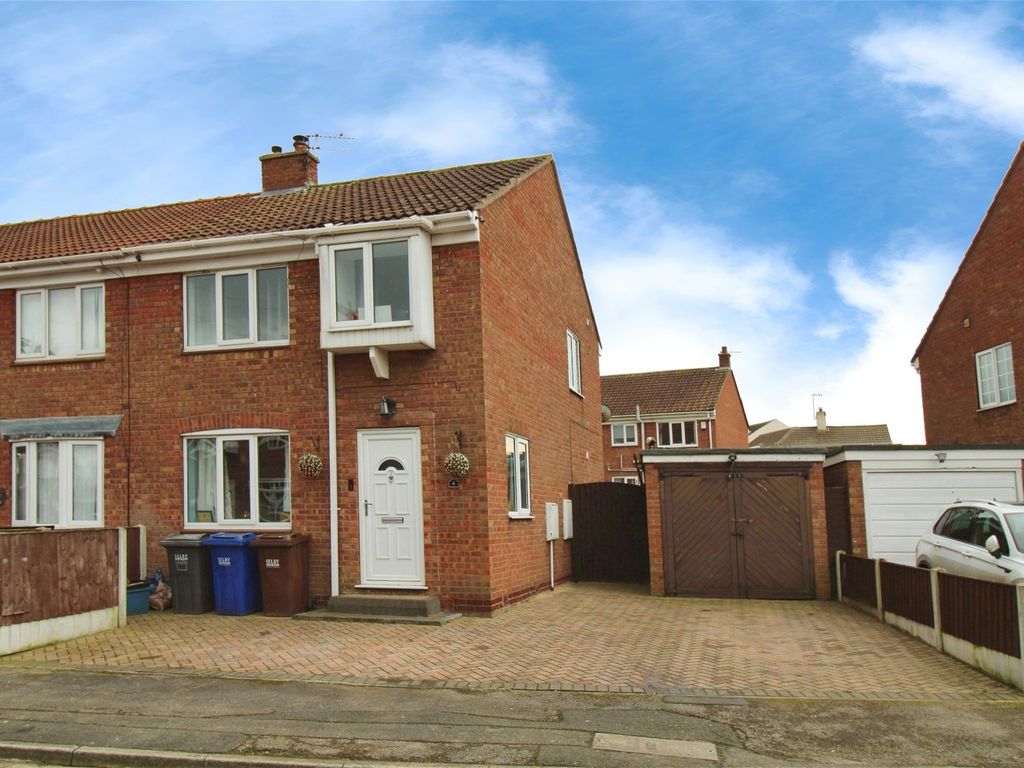 3 bed semidetached house for sale in Marsh Lane Gardens, Kellington