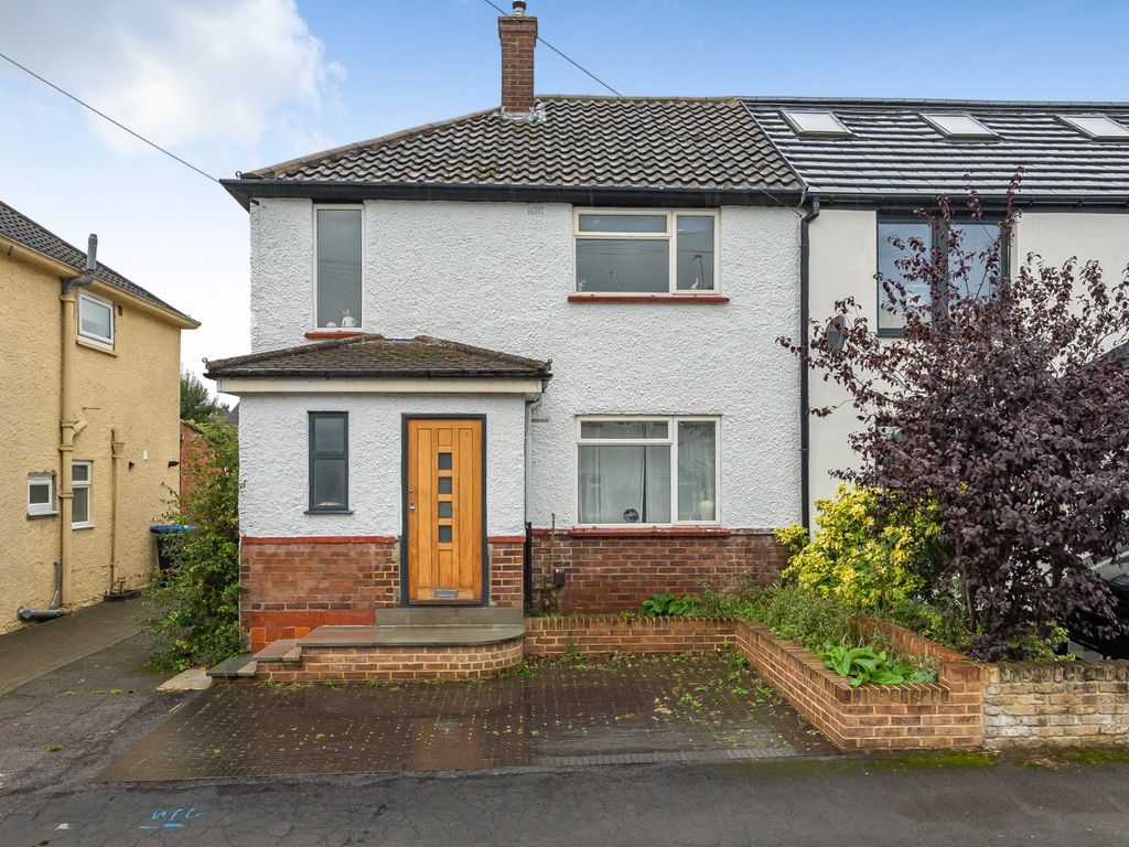 3 bed semidetached house for sale in New Haw, Surrey KT15, £500,000 Zoopla