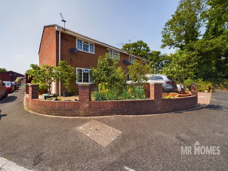 2 bed end terrace house for sale in St. Margarets Park, Ely, Cardiff CF5 Zoopla