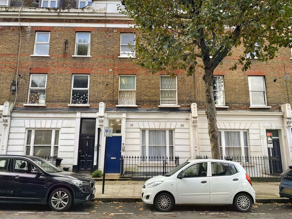 2 bed flat for sale in Shirland Road, London W9, £225,000 Zoopla